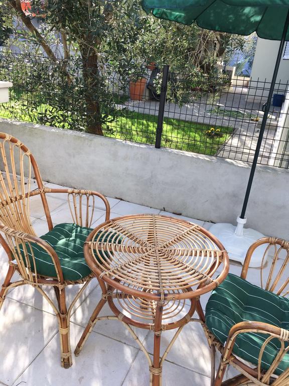 Apartment Valery ザダル エクステリア 写真