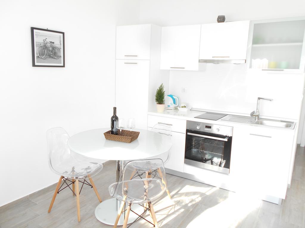 Apartment Valery ザダル エクステリア 写真